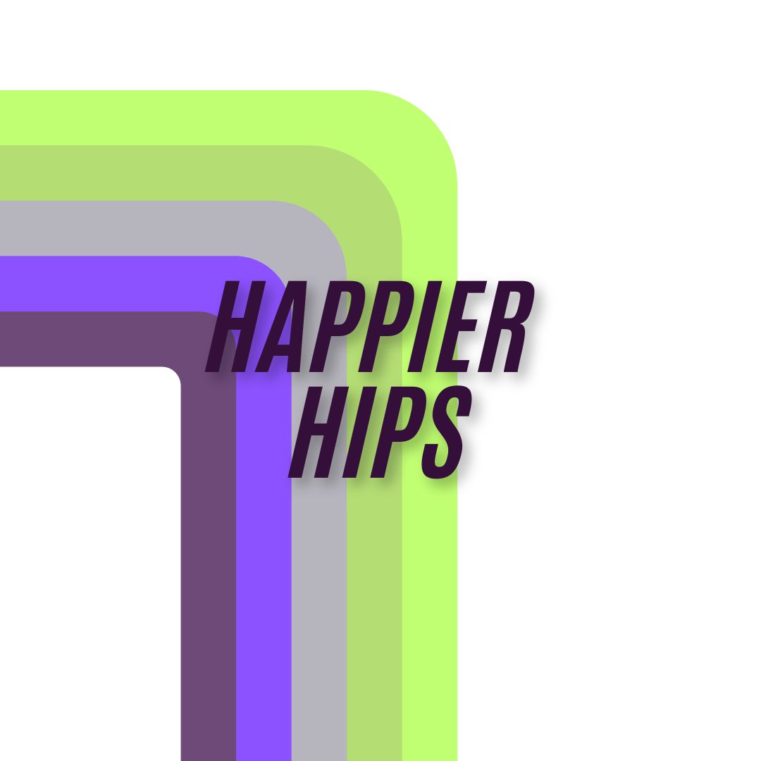 BEFORM PT's Free E Book for creating Happier Hips